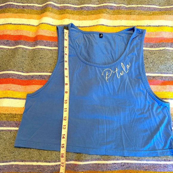 Ptula crop tank top size small - Picture 5 of 7